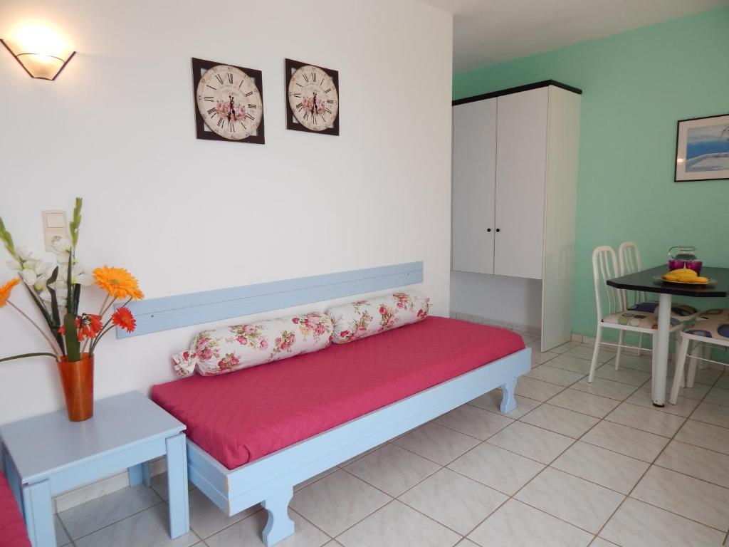 Malia Star Apartments Δωμάτιο φωτογραφία